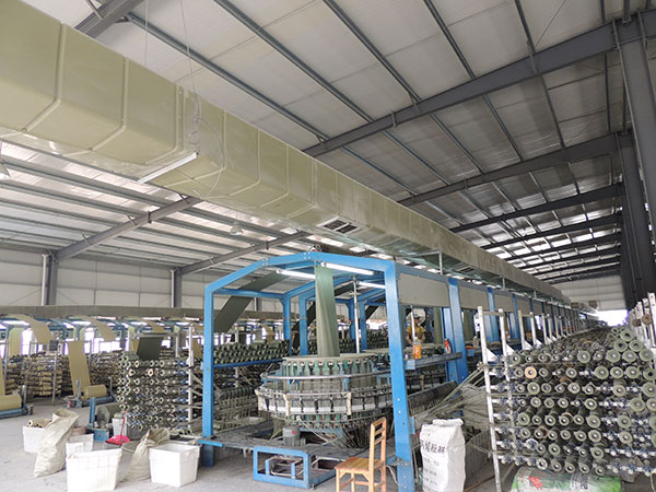 車間通風降溫設備廠家