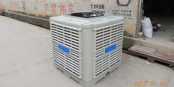 淺談理工蒸發(fā)式冷風(fēng)機(jī)的工作原理