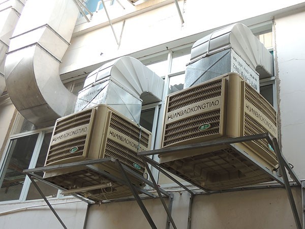 哪里有廠房工業冷風機工程廠家-重技術重研發[ZLG理工]