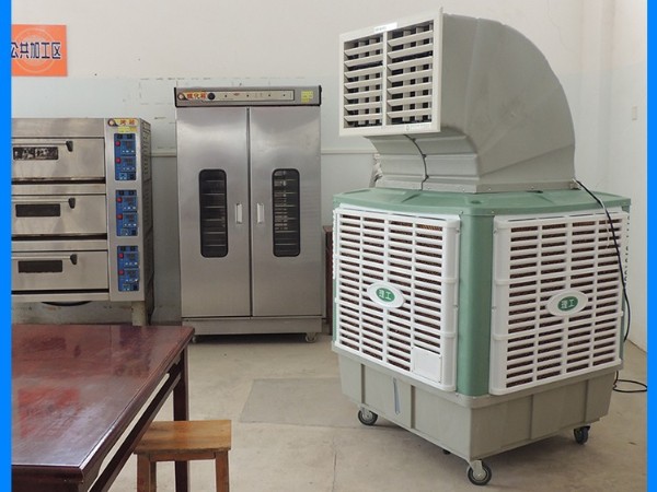 可移動冷風機廠家—綠色環保更健康[ZLG理工]