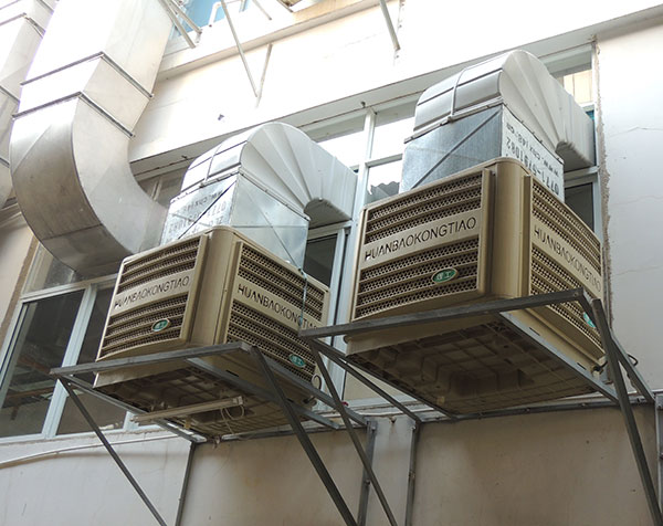 ZLG理工工業冷水機