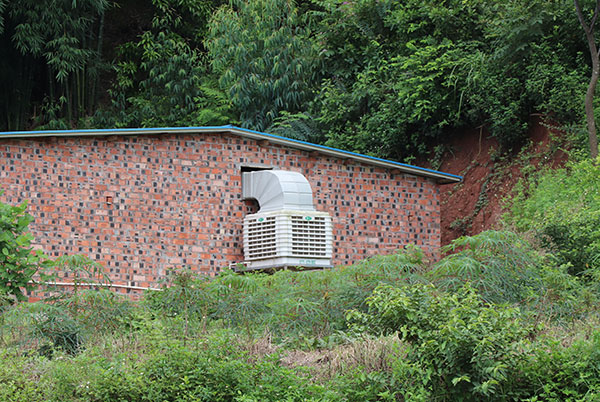 養殖場冷風機