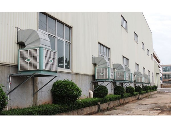 廠房用工業冷風機-認準品牌公司訂購[ZLG理工]