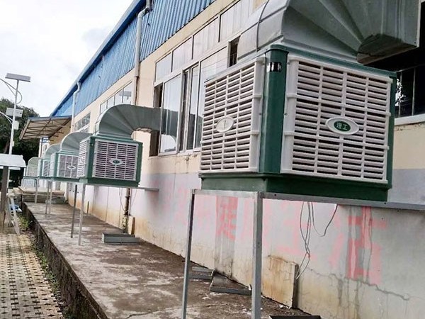 工業(yè)水冷風(fēng)機(jī)那家好-全新打造通風(fēng)降溫設(shè)備[ZLG理工]