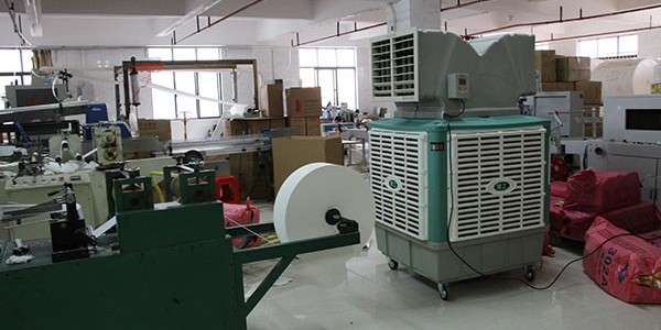 南寧車間降溫設備水冷空調[ZLG理工]1度電解決悶熱-節能環保