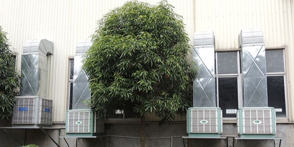 廠房工業冷風機哪家性價比高？[ZLG理工]品質保障，給您最好的產品