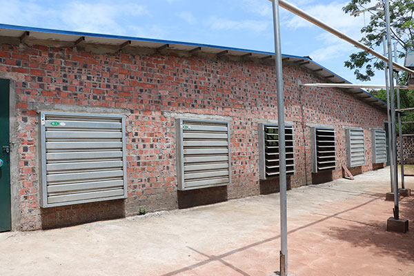 豬舍降溫設備廠家