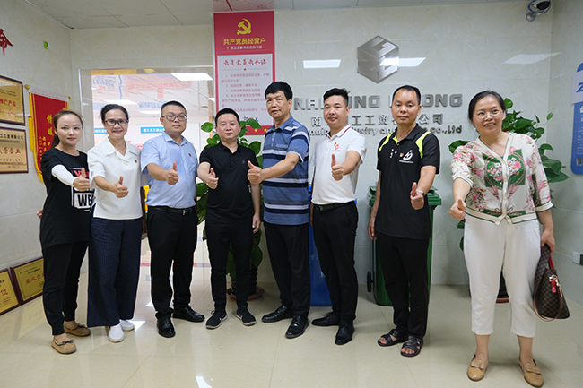 繼續優化廣西ZLG理工的品牌影響力