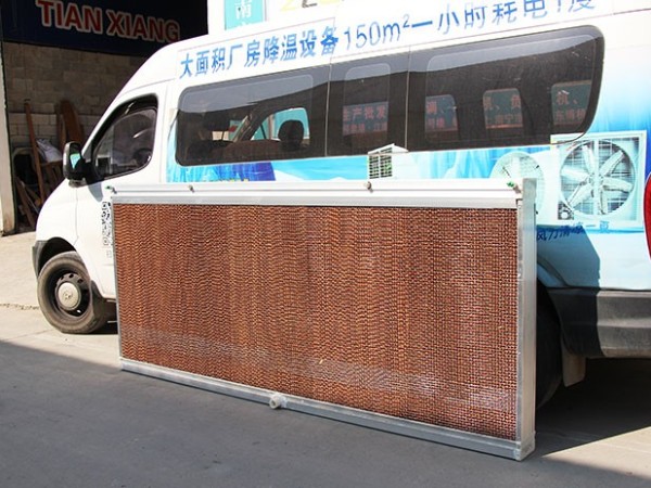 降溫水簾紙如何控制車間環境-[ZLG理工]來為您解答