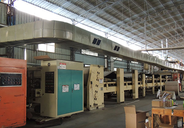 使用工業(yè)冷風(fēng)機(jī)降溫效果好嗎