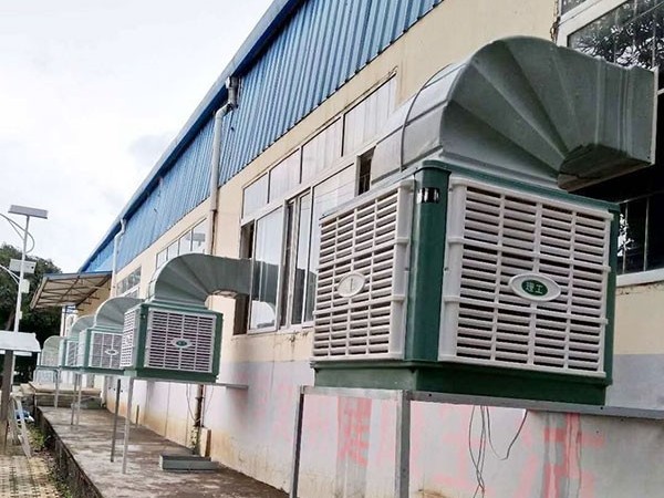 工業冷風機設備廠家[ZLG理工]卓越的服務