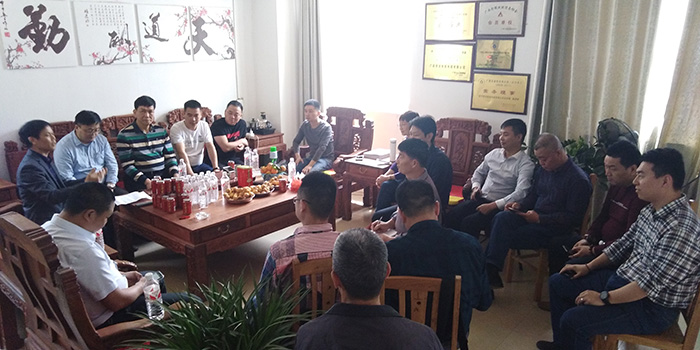 理工公司積極參學習討論