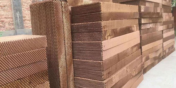 降溫水簾紙生產廠家那么多，為什么[ZLG理工]效果那么好？