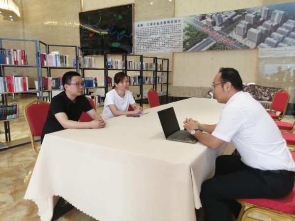 春風潤苗”助小微— 廣西ZLG理工冷風機參加稅務知識講座