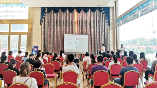 廣西ZLG理工冷風機受邀參與了本次活動