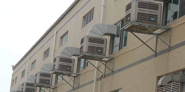 工業(yè)廠房換風(fēng)降溫設(shè)備廠家[ZLG理工]提供師傅免費(fèi)上門勘察