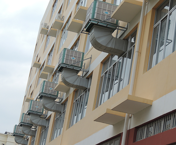 車間通風(fēng)降溫冷風(fēng)機(jī)廠家