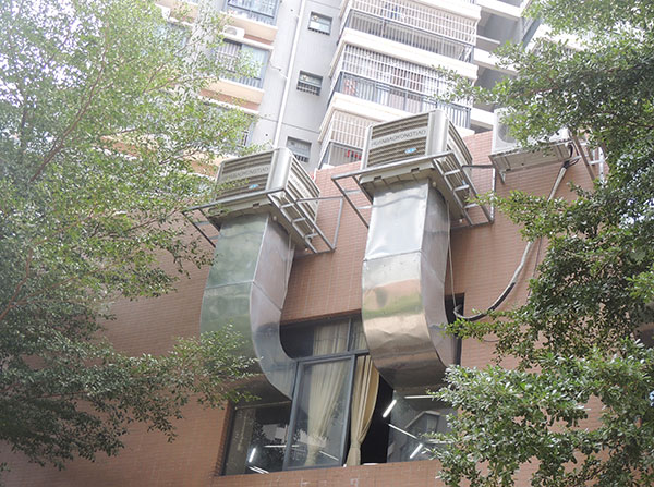 車間通風(fēng)降溫冷風(fēng)機(jī)設(shè)備